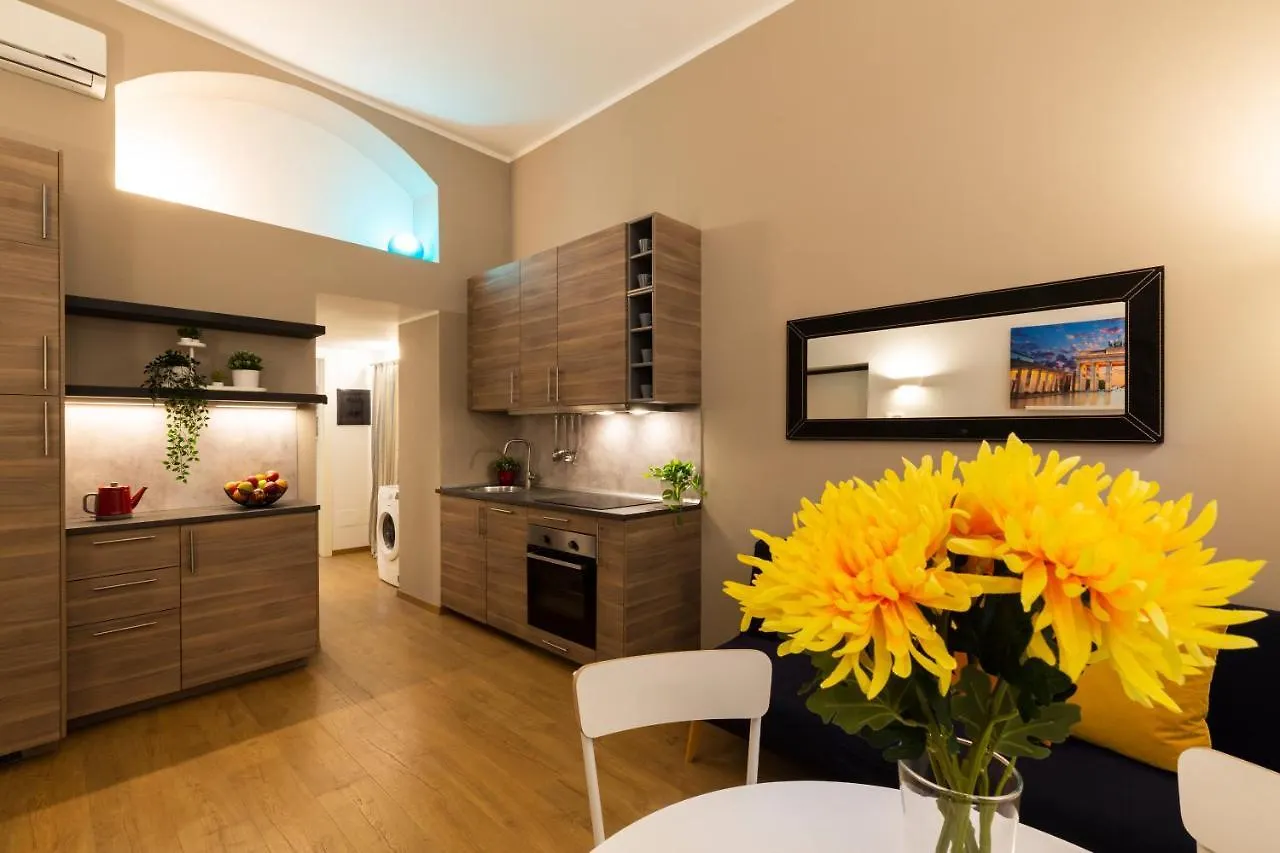 Apartment Voghera Fashion District Milan