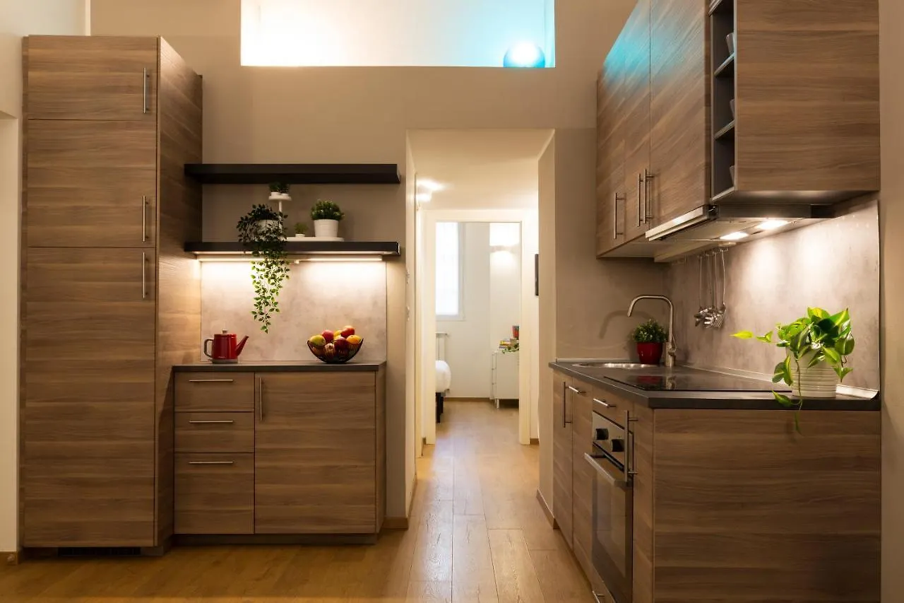 Voghera Fashion District Milan Apartment