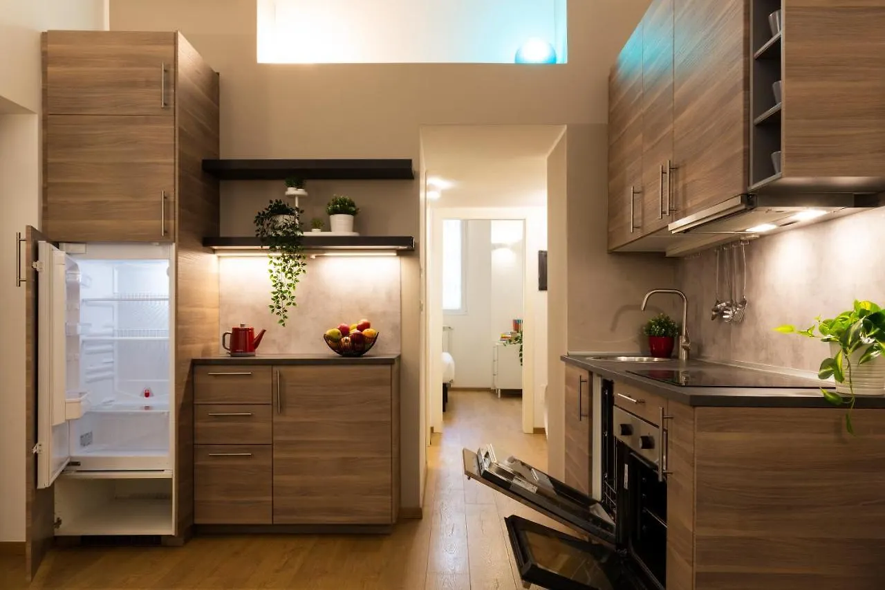 Apartment Voghera Fashion District Milan Italy