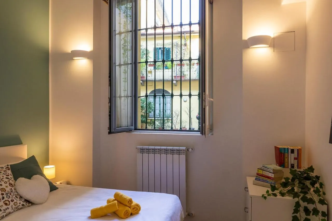 Voghera Fashion District Milan Apartment