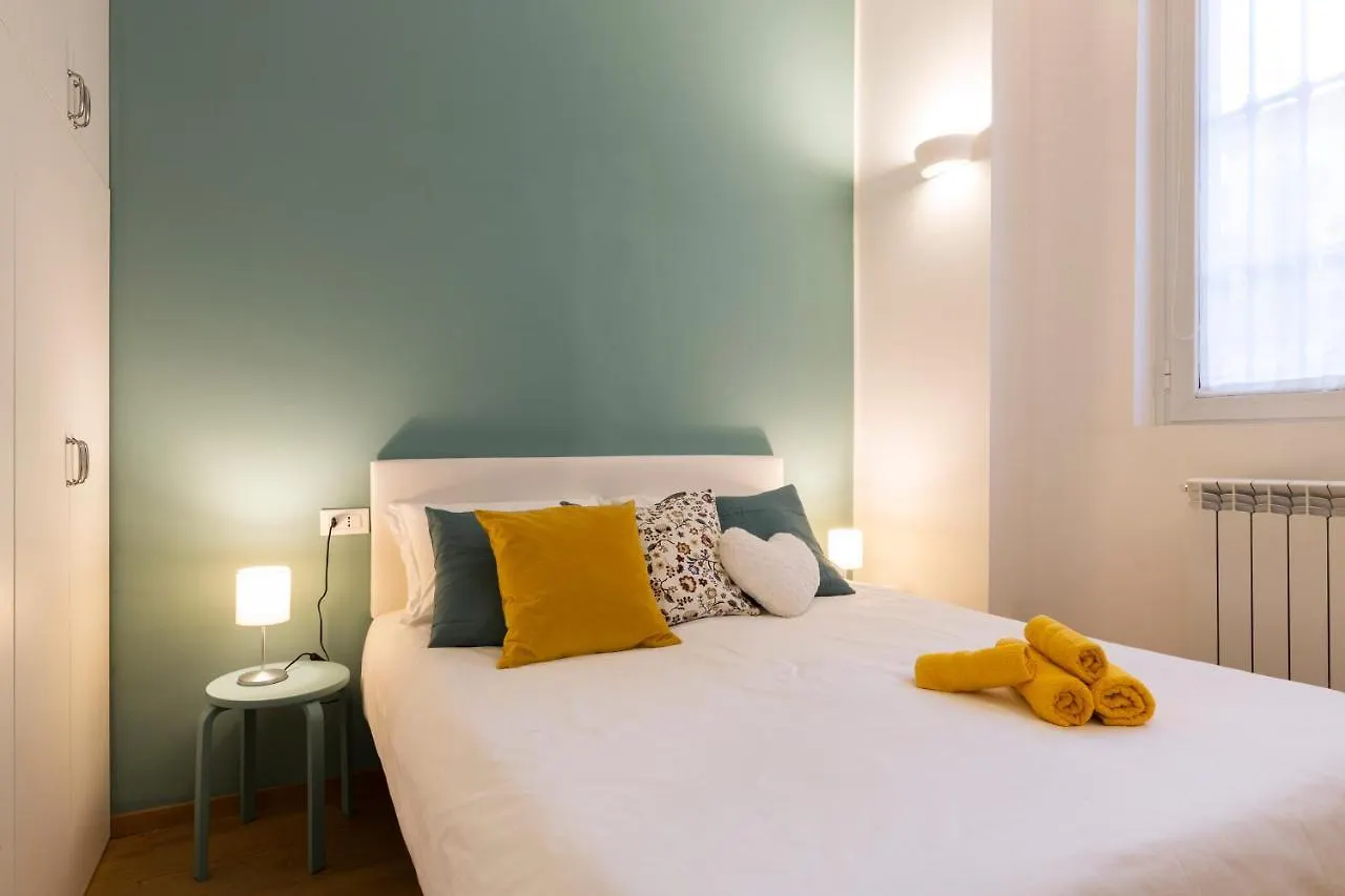 Apartment Voghera Fashion District Milan Italy