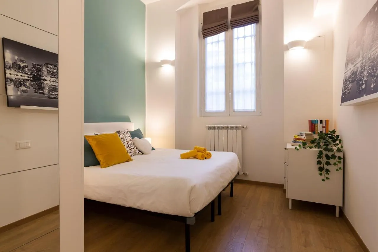 Apartment Voghera Fashion District Milan
